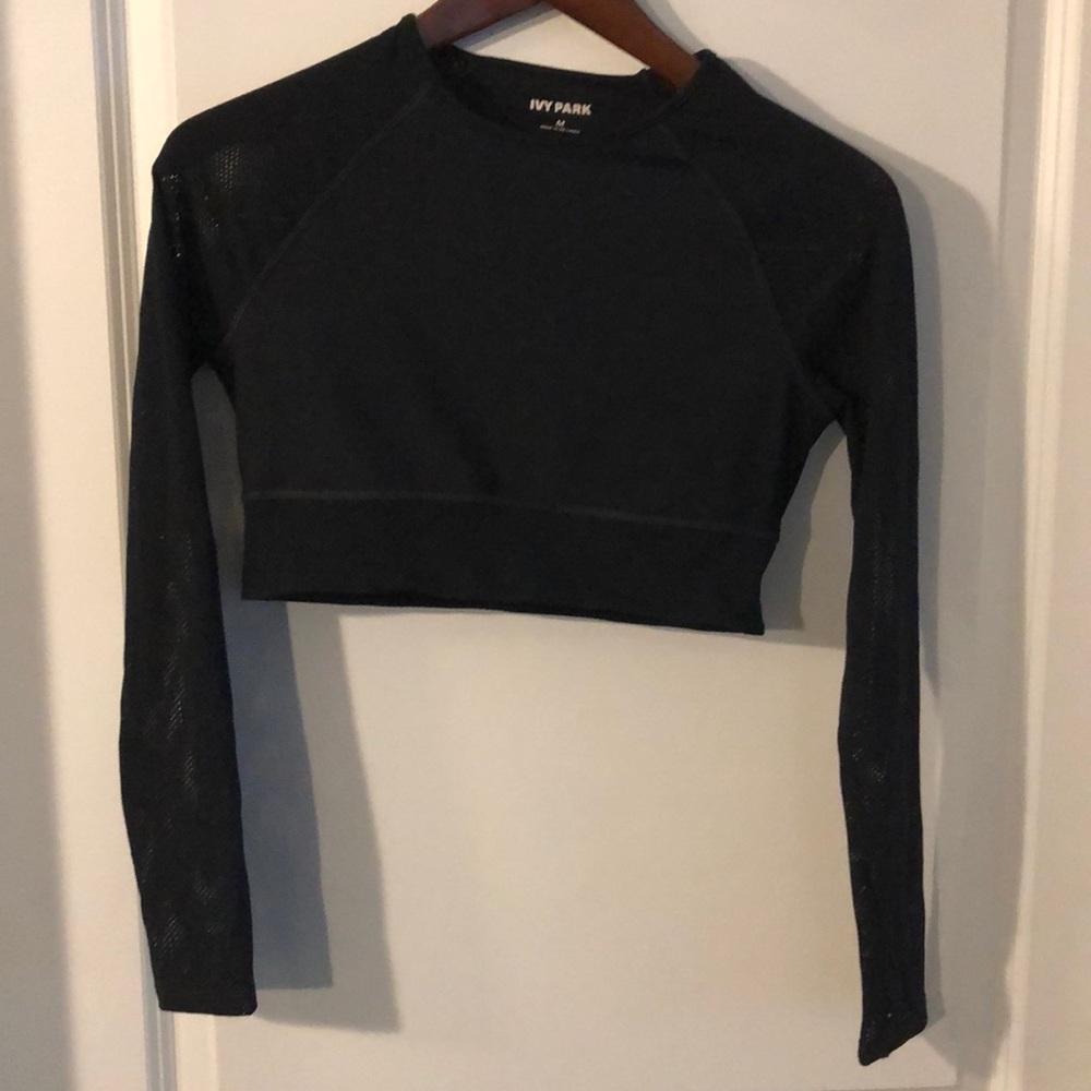 Ivy Park crop top